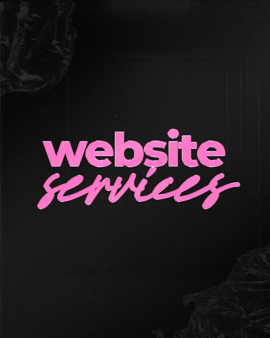 website graphics