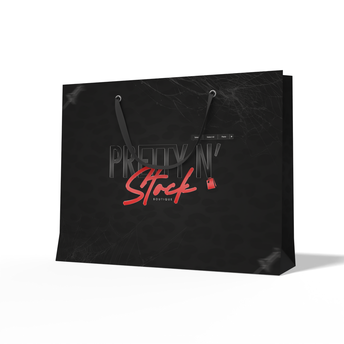 shopping bag design