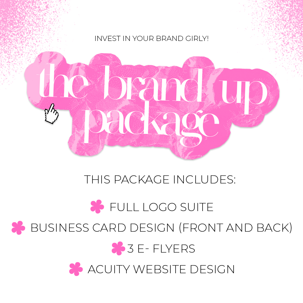 Brand Up Package