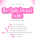 Hair Brand Suite