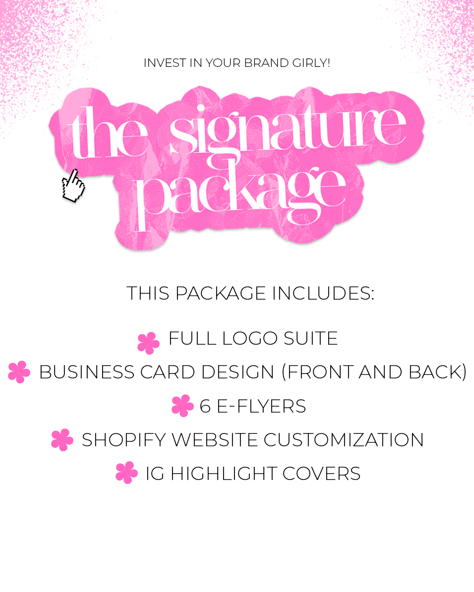 Signature Package