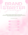 Brand Starter Package