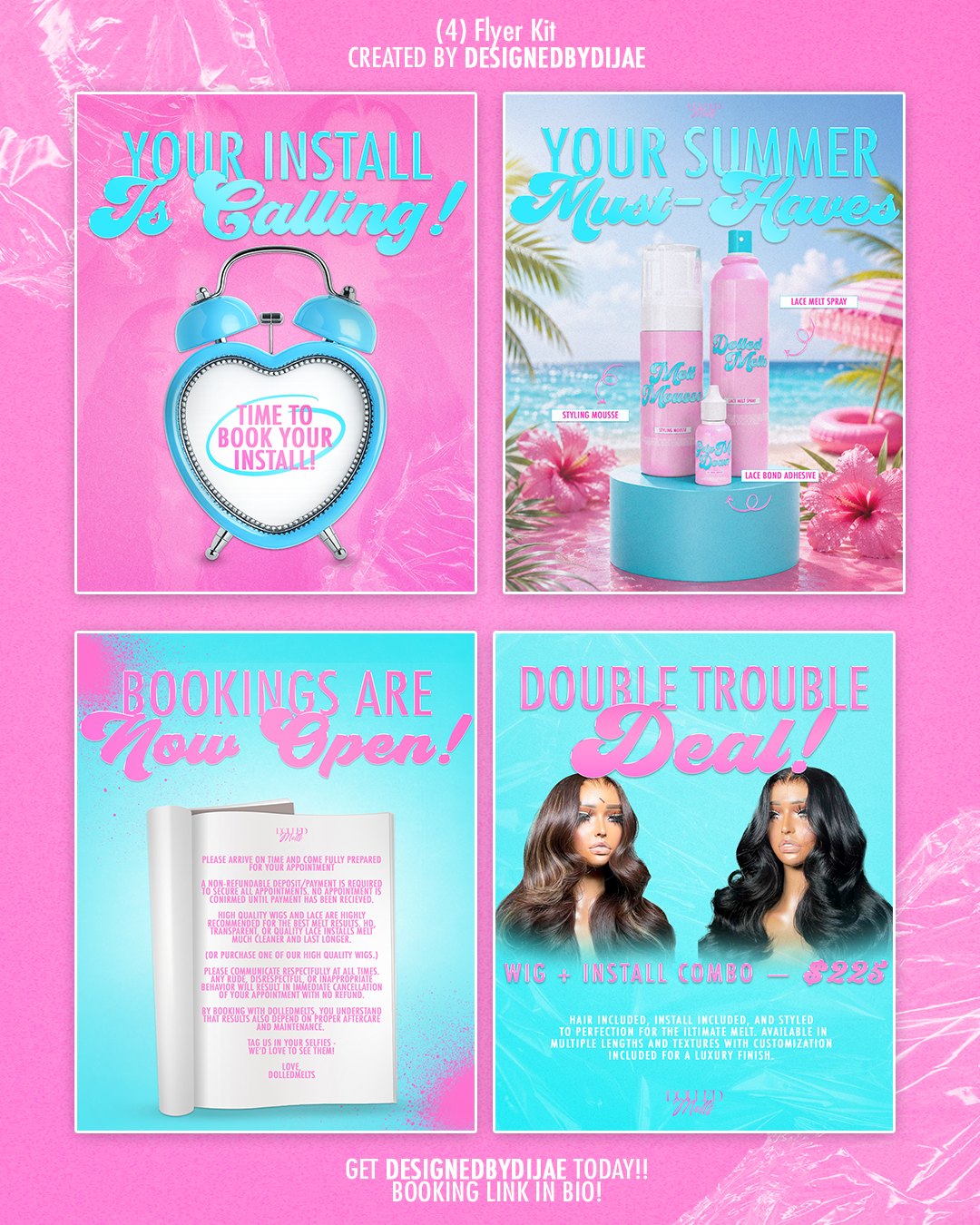 Flyer Bundles!